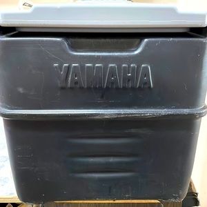 Yamaha golf cart cooler